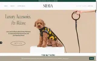 Shayapets.com Screenshot 2024-05-05 00:19:38