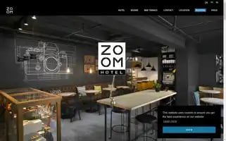 Zoomhotel.be Screenshot 2024-04-17 10:12:30