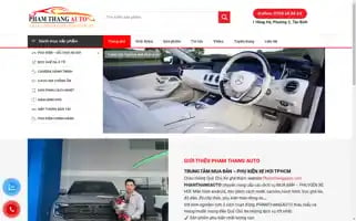 Phamthangauto.com Screenshot 2024-06-27 07:11:31