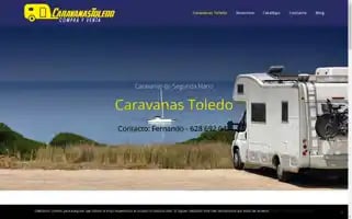Caravanastoledo.es Screenshot 2024-05-19 03:13:36