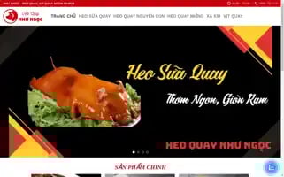 Heoquaynhungoc.com Screenshot 2024-05-23 05:54:46