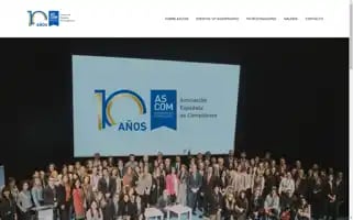Ascom10aniversario.com Screenshot 2024-07-01 22:07:32