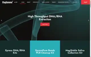 Maggenome.com Screenshot 2024-06-16 23:22:06