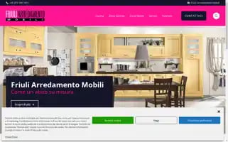 Friuliarredamentomobili.it Screenshot 2024-05-20 14:05:20