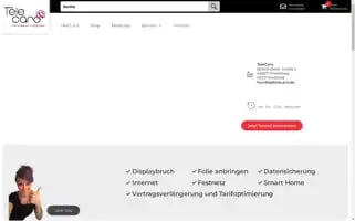 Telecaro-shop.de Screenshot 2024-05-21 08:53:47