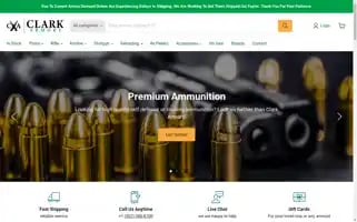 Clarkarmory.com Screenshot 2024-05-05 09:21:31