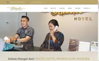 Odaitahotel.com Screenshot 2024-04-16 04:03:42