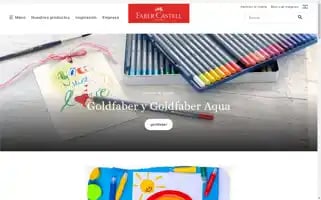 Faber-castell.com.ar Screenshot 2024-07-08 04:46:23