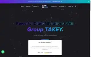 Grouptakey.com Screenshot 2024-06-19 01:15:09