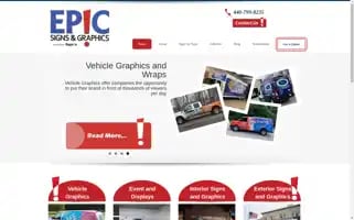 Epicsignscleveland.com Screenshot 2024-05-09 14:32:02