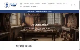 Woodworkwizard.co.uk Screenshot 2024-05-03 18:58:06