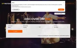 Offwestend.com Screenshot 2024-06-29 19:08:48