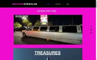 Nocoverstripclub.com Screenshot 2024-04-16 21:10:09