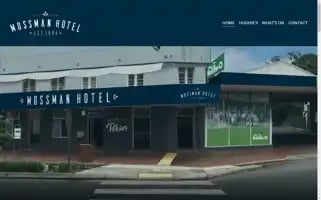 Mossmanhotel.com Screenshot 2024-04-25 12:47:52
