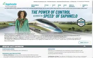 Saphnelohcp.com Screenshot 2024-07-05 07:15:50