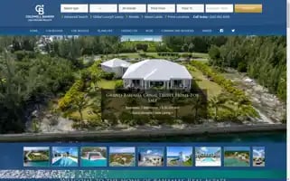 Coldwellbankerbahamas.com Screenshot 2024-07-04 12:00:28