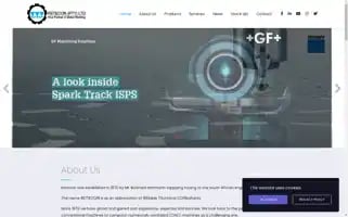 Retecon.co.za Screenshot 2024-07-01 17:52:03