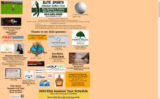 Elitegolftour.com Screenshot 2024-04-22 10:23:15