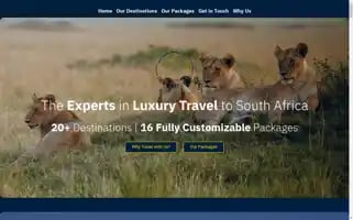 Lukaluxurytravel.com Screenshot 2024-04-22 11:21:45
