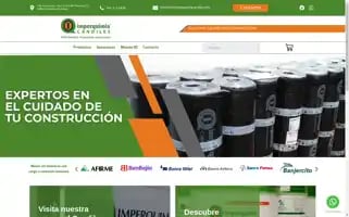 Imperquimiacandiles.com Screenshot 2024-05-19 08:51:25