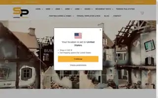 Sarissa-precision.com Screenshot 2024-05-05 10:19:59