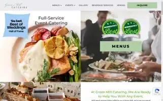 Greenmillcatering.com Screenshot 2024-05-16 00:27:28