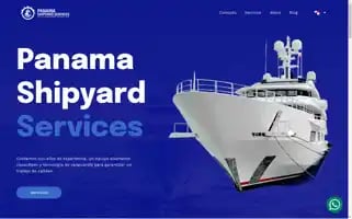 Panamashipyardservices.com Screenshot 2024-06-18 20:26:52
