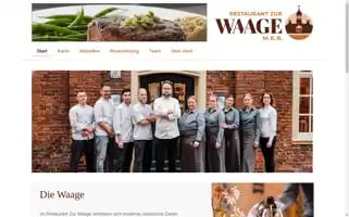 Restaurant-zur-waage.de Screenshot 2024-06-30 20:19:15