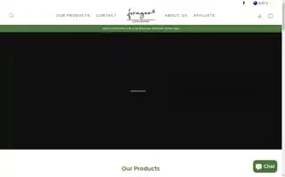 Foragersuperfoods.com.au Screenshot 2024-04-27 05:15:18