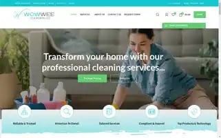 Wowweecleaning.com.au Screenshot 2024-06-15 12:07:43