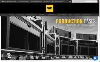 Theflightcasecompany.com Screenshot 2024-04-19 11:14:12