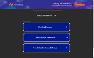 Abreshamo.com Screenshot 2024-05-24 16:48:14