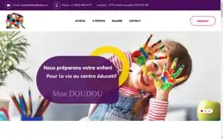 Centreeducatifmondoudou.com Screenshot 2024-05-28 17:28:22