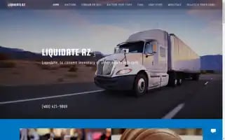 Liquidateaz.com Screenshot 2024-05-16 05:51:55