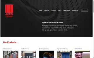 Apexstrip.co.za Screenshot 2024-04-24 09:30:22