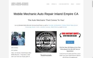 Inlandempiresmobilemechanic.com Screenshot 2024-05-16 02:34:29