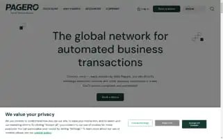 Pagero.com Screenshot 2024-07-09 23:42:47