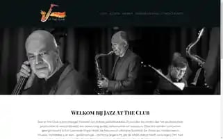 Jazzattheclub.nl Screenshot 2024-07-03 12:35:11