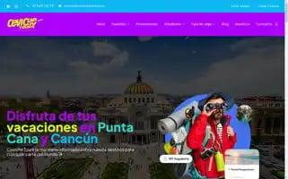 Cevichetravel.com Screenshot 2024-04-17 06:19:09