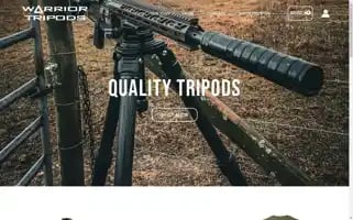 Warriortripods.com Screenshot 2024-04-25 04:14:49