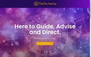 Thirdeyeastrology.com Screenshot 2024-05-28 02:31:12