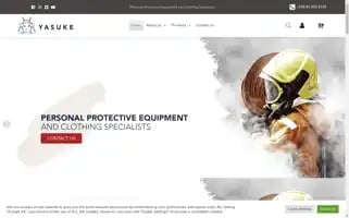 Yasukesafety.co.za Screenshot 2024-06-28 20:46:42