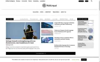 Multilingual.com Screenshot 2024-07-03 02:09:19