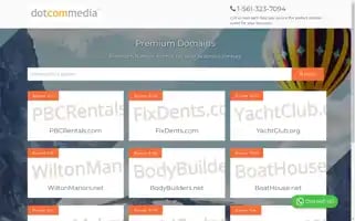 Dotcommedia.com Screenshot 2024-05-15 20:22:14