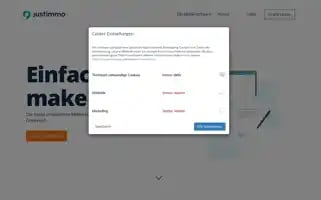 Justimmo.at Screenshot 2024-06-29 22:05:57