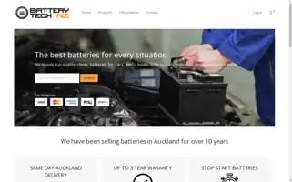 Bestbatteries.co.nz Screenshot 2024-05-15 14:11:34