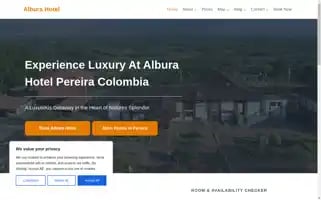 Albura-hotel.com Screenshot 2024-04-18 05:58:41