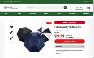 Golfoutletsusa.com Screenshot 2024-05-09 22:28:35