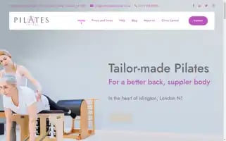 Pilatescentral.co.uk Screenshot 2024-05-13 09:52:54