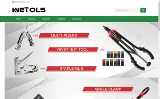 Wetols.com Screenshot 2024-06-18 16:52:34